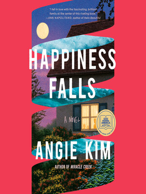 cover image of Happiness Falls (Good Morning America Book Club)